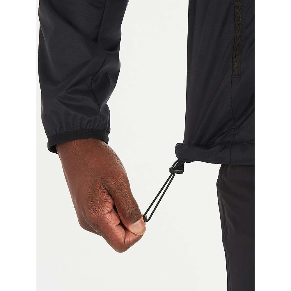商品Marmot|男士防风防水透气夹克外套,价格¥1183,第4张图片详细描述