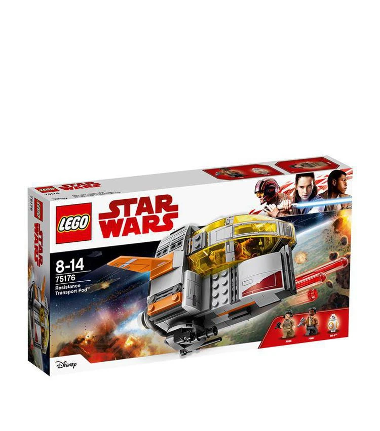 商品LEGO|Star Wars Resistance Transport Pod,价格¥452,第1张图片