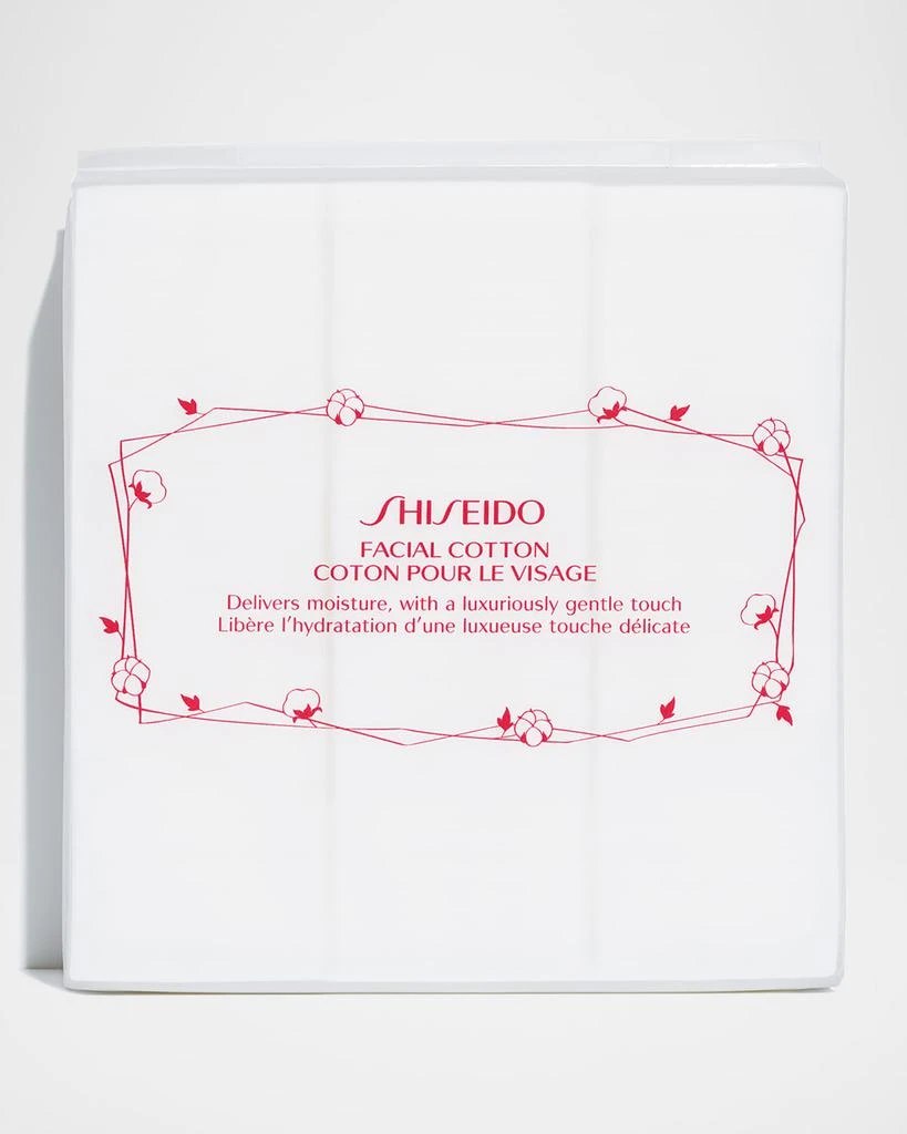 商品Shiseido|化妆棉,价格¥131,第1张图片