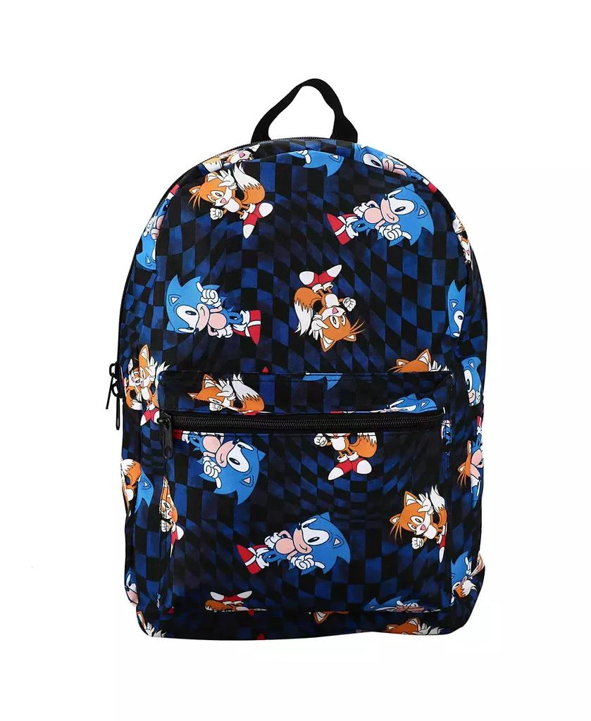 商品Sonic|Boy's All Over Print Backpack,价格¥124,第1张图片