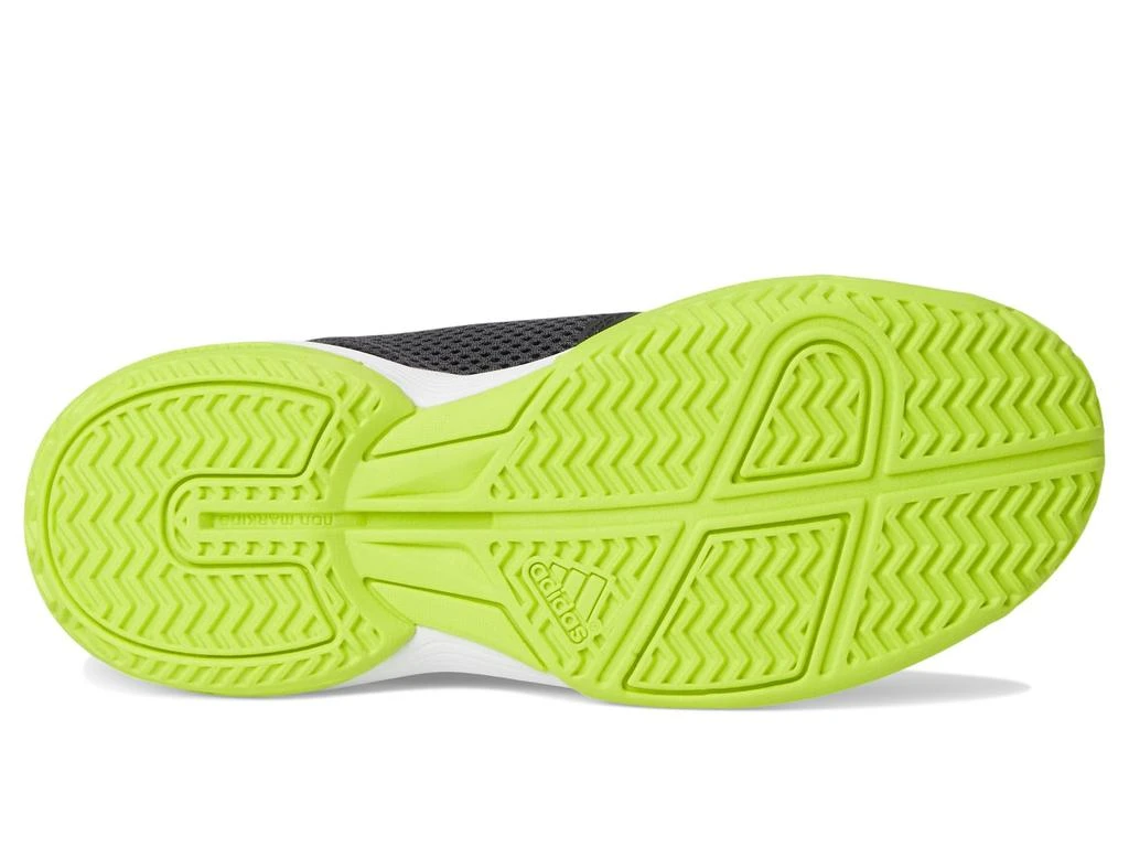 商品Adidas|Courtflash Tennis Shoes (Little Kid/Big Kid),价格¥410,第3张图片详细描述