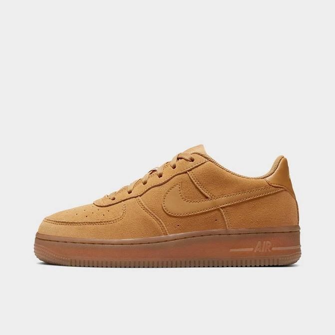 商品NIKE|Boys' Big Kids' Nike Air Force 1 LV8 3 Casual Shoes,价格¥716,第1张图片