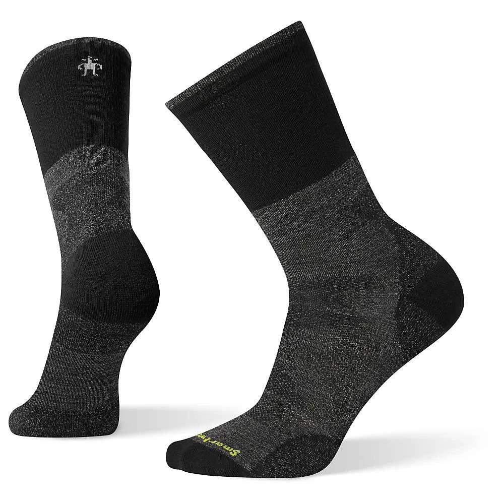 商品SmartWool|PhD Pro Approach Crew Sock,价格¥167,第1张图片