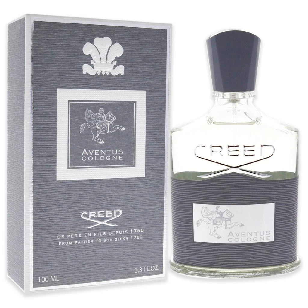商品Creed|Aventus Cologne by  for Men - 3.3 oz EDP Spray,价格¥2144,第3张图片详细描述
