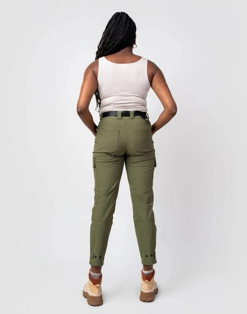 商品Madewell|alder Take a Hike Cargo Pants,价格¥1337,第3张图片详细描述