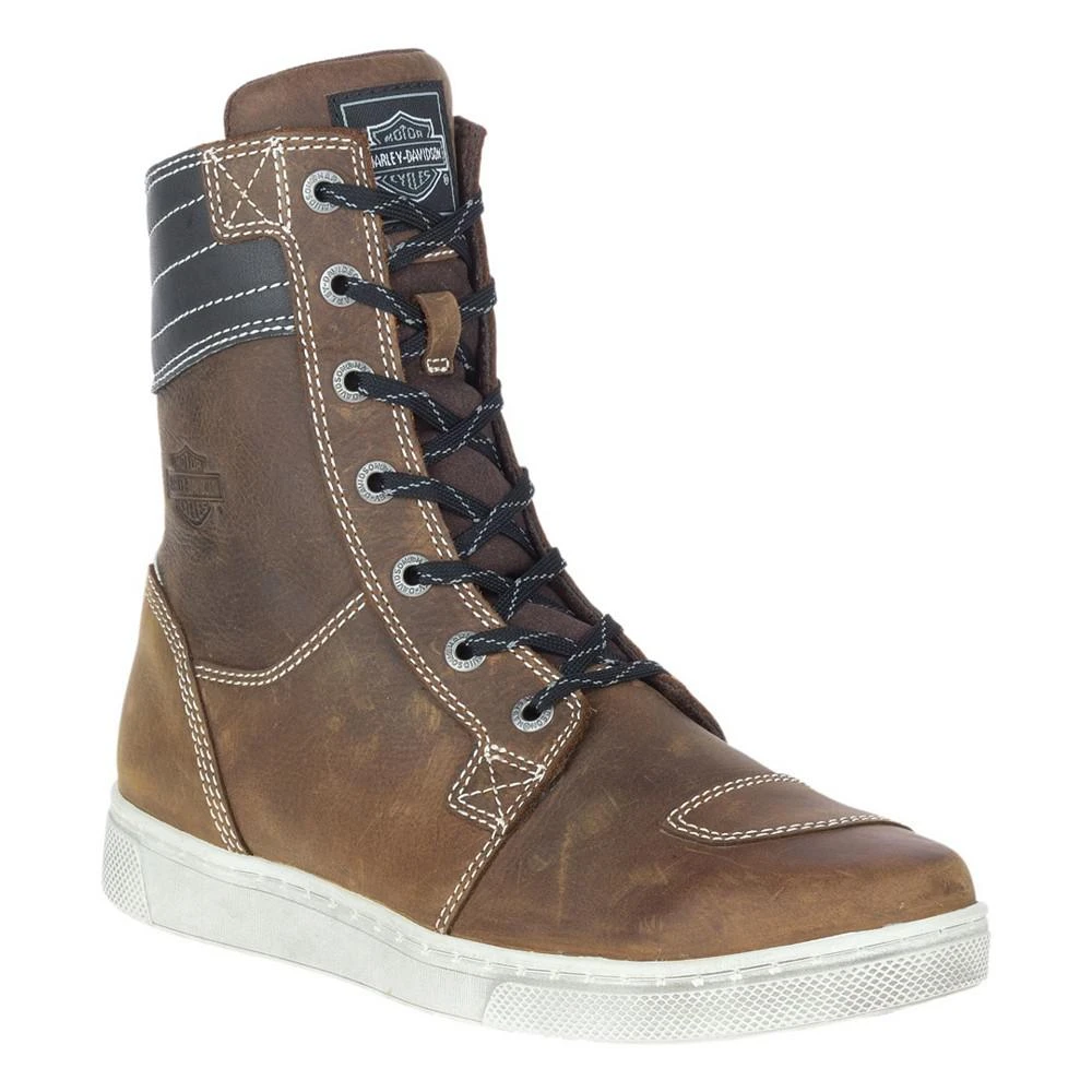 商品Harley Davidson|Steinman High Men's Riding Sneaker,价格¥1235,第1张图片