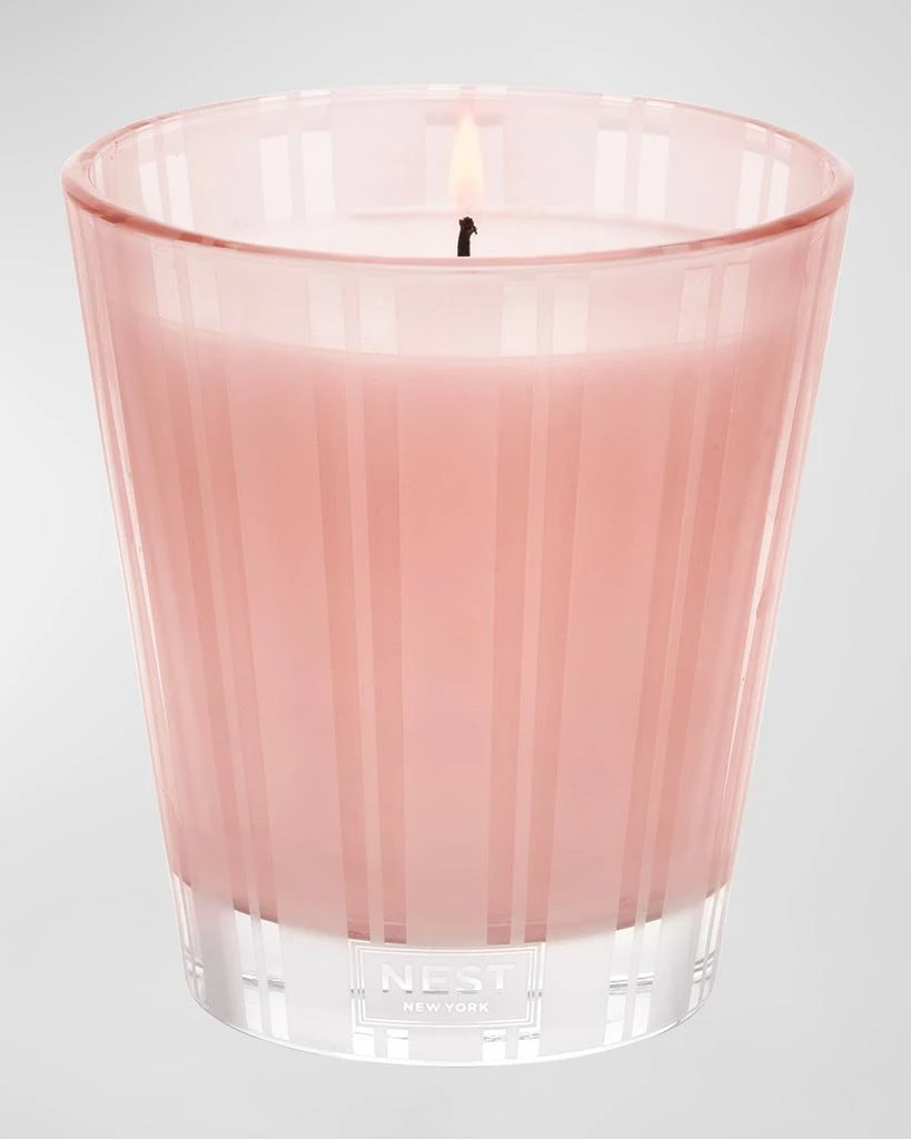 商品NEST New York|8.1 oz. Himalayan Salt & Rosewater Classic Candle,价格¥278,第2张图片详细描述