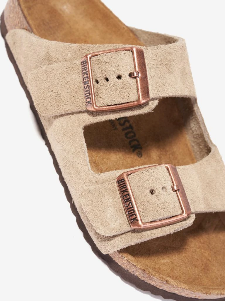 商品Birkenstock|Boys Arizona Sandals in Taupe,价格¥567,第3张图片详细描述