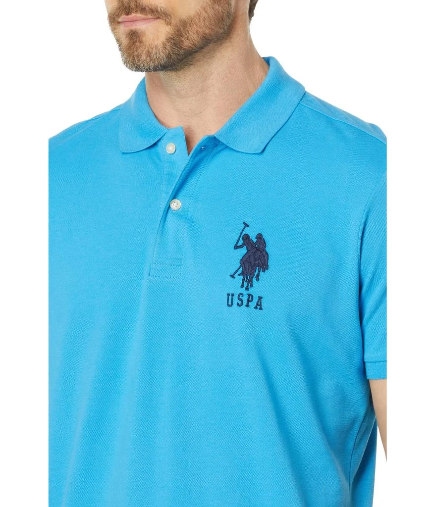 商品U.S. POLO ASSN.|男士polo衫,价格¥191,第3张图片详细描述