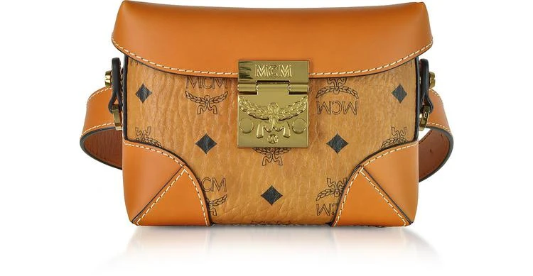 商品MCM|MCM Soft Berlin Visetos Small Belt Bag,价格¥6897,第1张图片