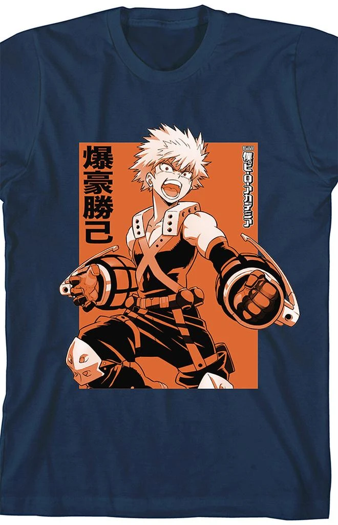 商品null|Kid's My Hero Academia T-Shirt,价格¥166,第2张图片详细描述