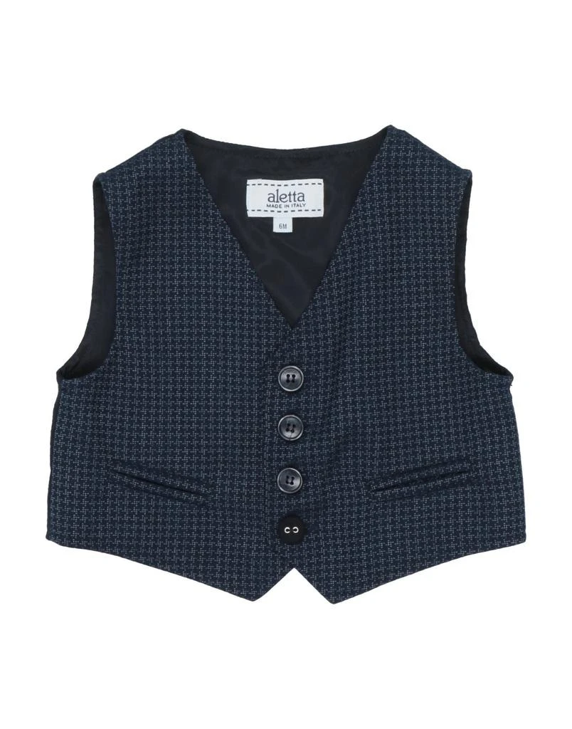 商品ALETTA|Suit vest,价格¥242,第1张图片