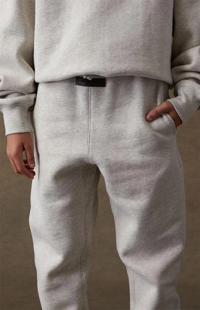 商品Essentials|Light Oatmeal Sweatpants,价格¥376,第5张图片详细描述