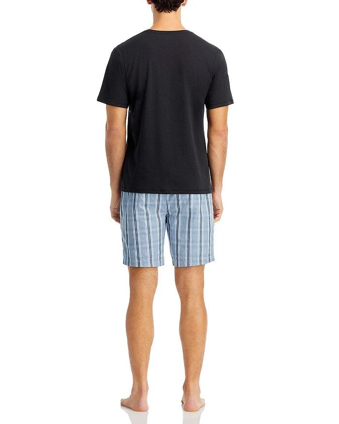 商品Hugo Boss|Urban 2-Pc. Pajama Shorts Set,价格¥668,第3张图片详细描述