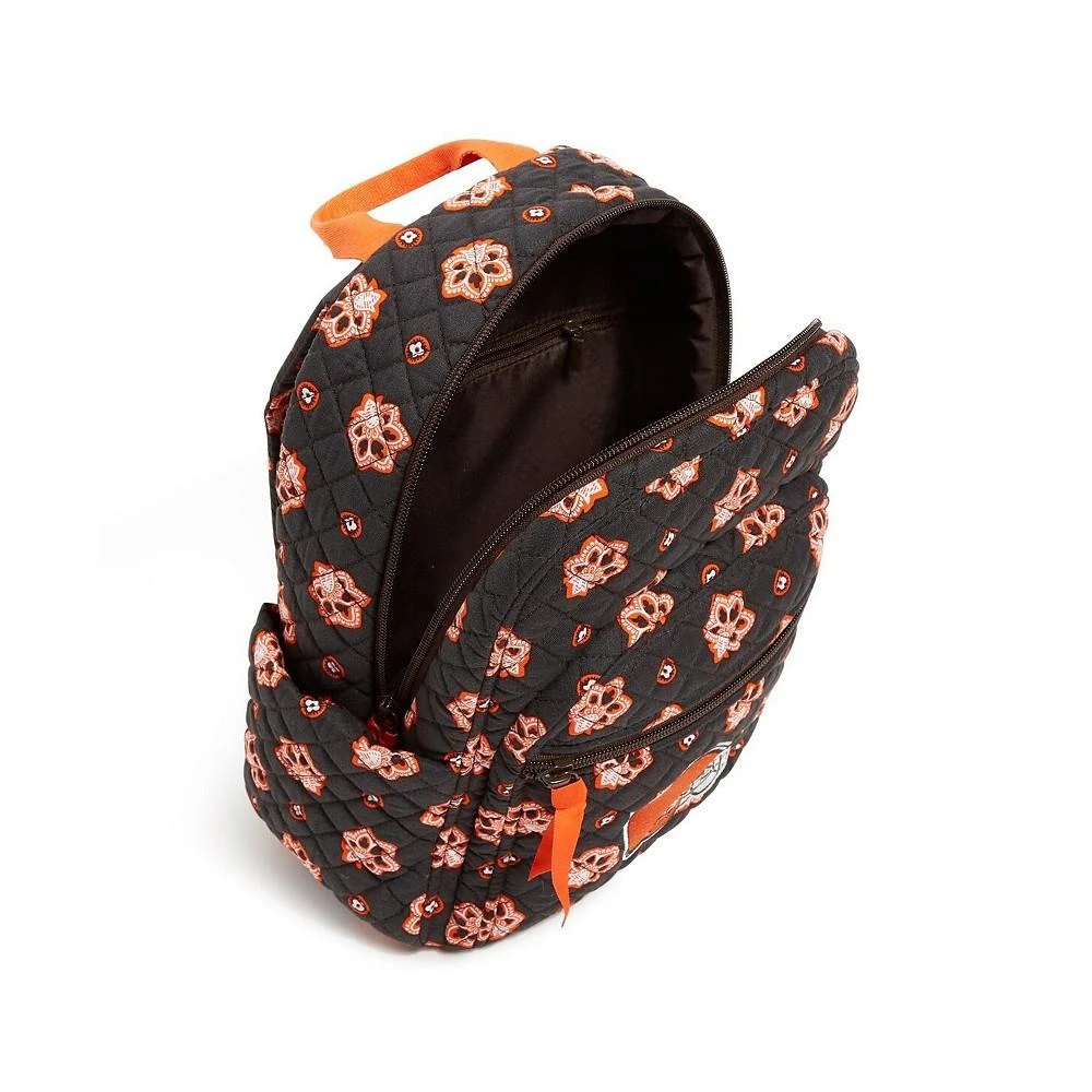 商品Vera Bradley|Men's and Women's Cleveland Browns Small Backpack,价格¥793,第2张图片详细描述