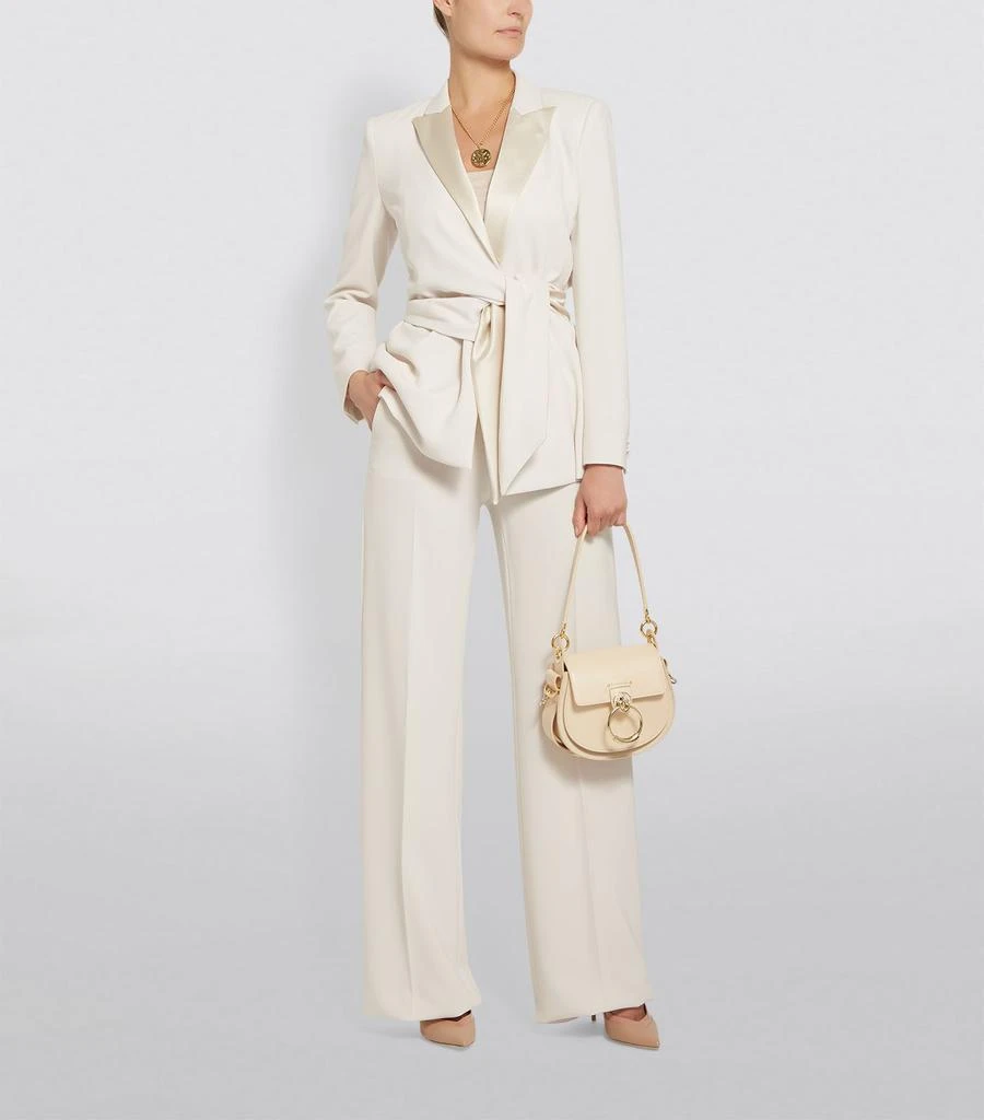 商品Max Mara|Wide-Leg Trousers,价格¥3033,第4张图片详细描述