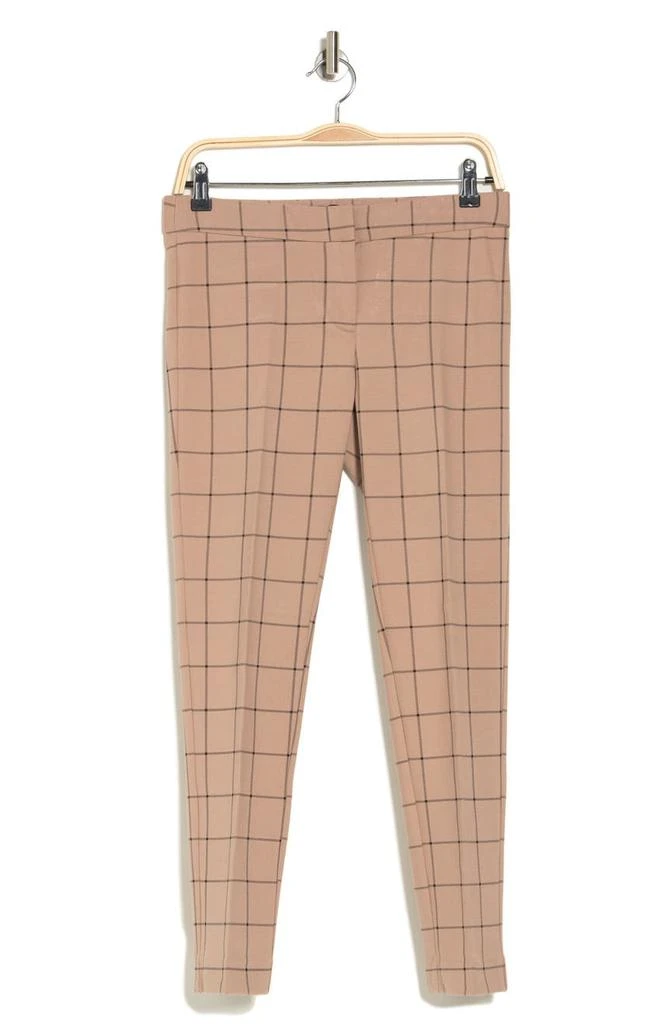 商品Amanda & Chelsea|Amanda Ponte Knit Career Pants,价格¥287,第3张图片详细描述