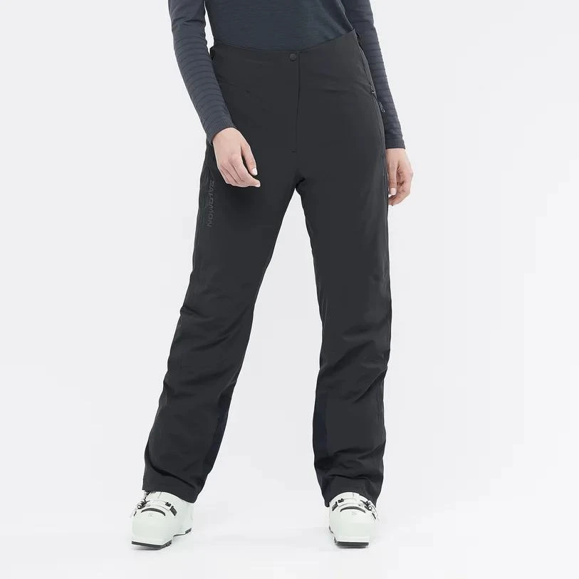 商品Salomon|S/Max Warm Pants W,价格¥1574,第3张图片详细描述