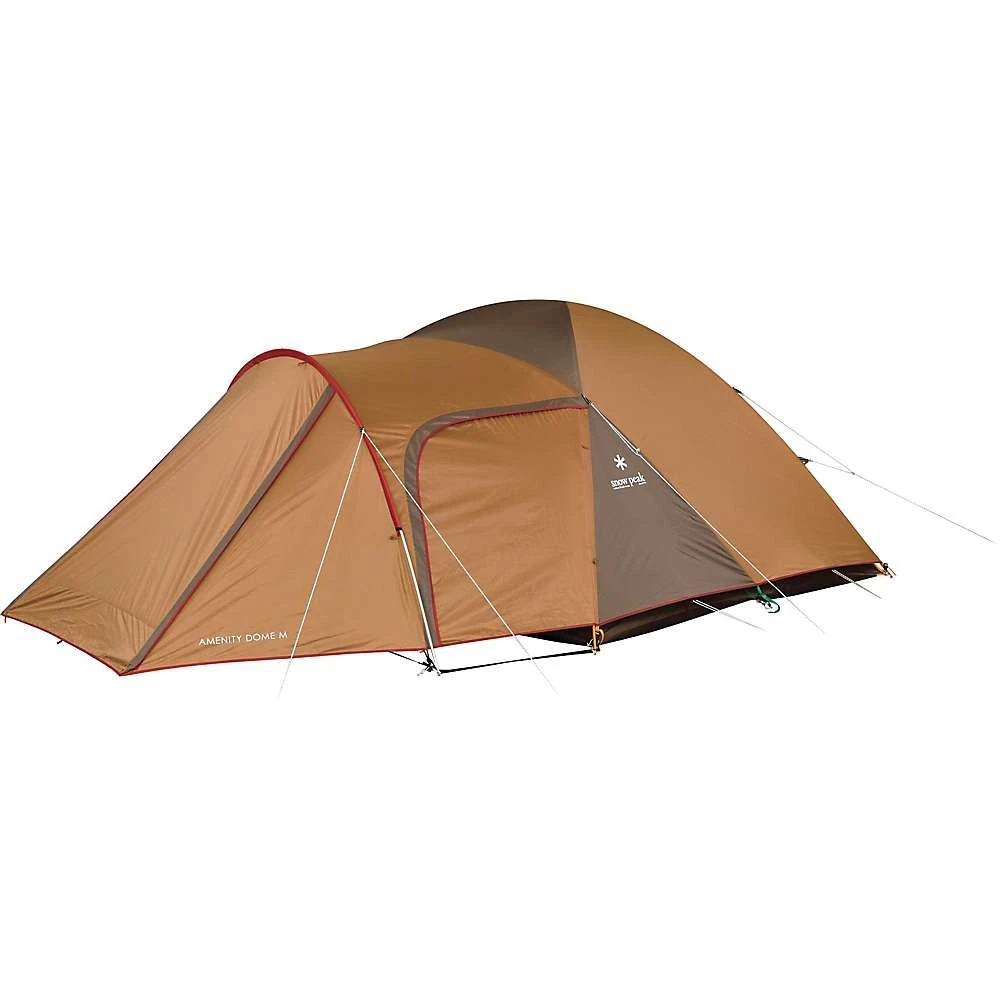商品Snow Peak|Snow Peak Amenity 4 Person Dome,价格¥2477,第1张图片