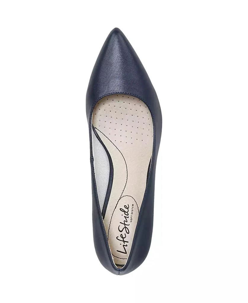 商品LifeStride|Women's Sevyn Pointed Toe Pumps,价格¥240,第4张图片详细描述