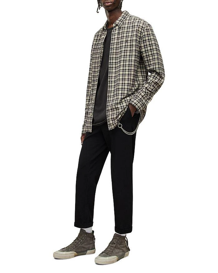 Lexington Plaid Long Sleeve Shirt 商品