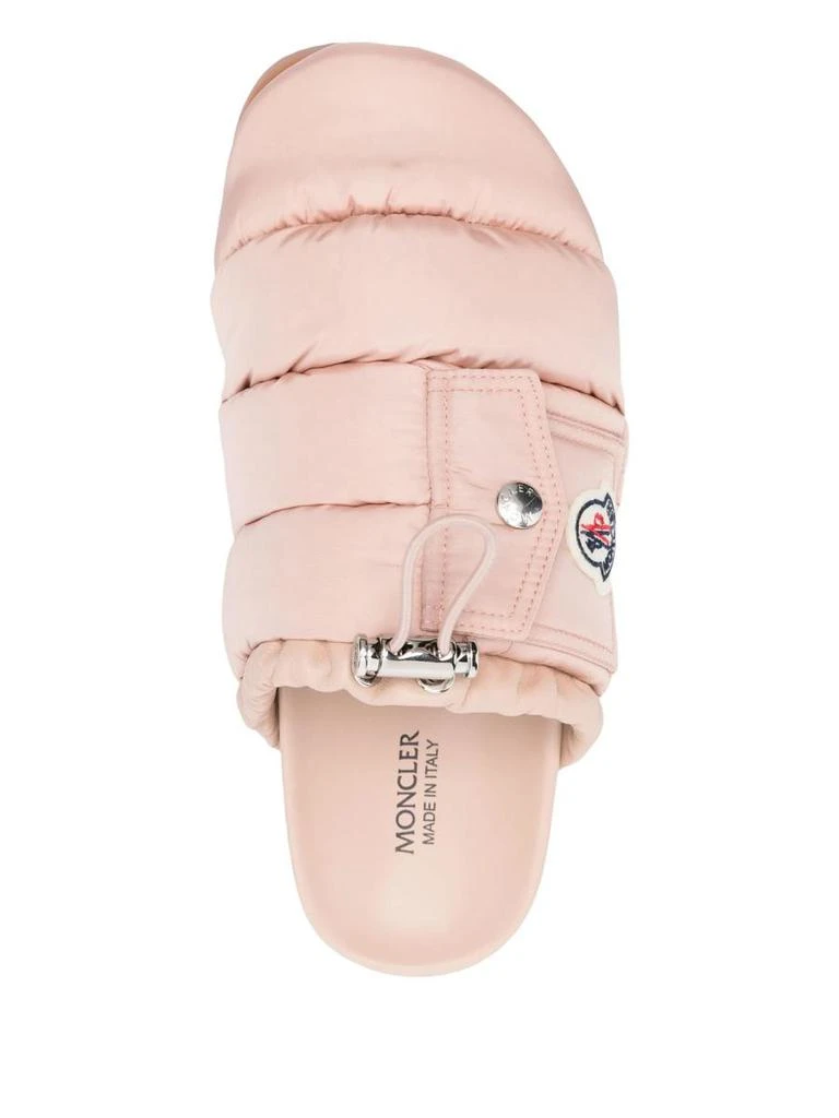 商品Moncler|Moncler Mon Pocket Shoes,价格¥3077,第4张图片详细描述