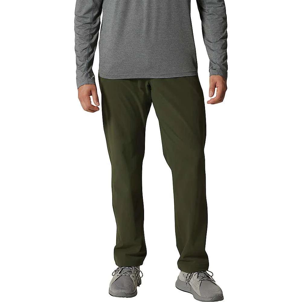 商品Mountain Hardwear|Mountain Hardwear Men's Chockstone Pant,价格¥818,第1张图片