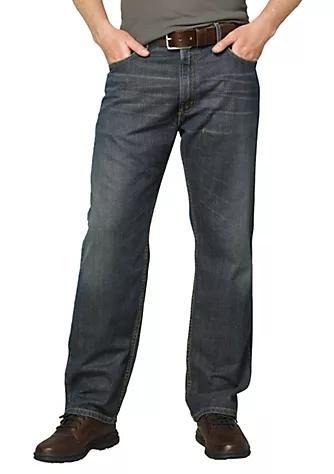 商品Levi's|Big & Tall 559™ Relaxed Straight Jeans,价格¥357,第1张图片