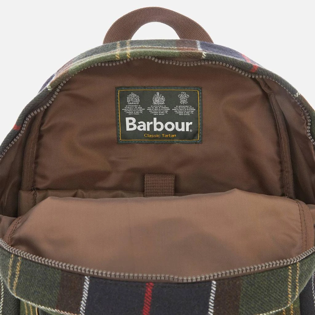 商品Barbour|Barbour Heritage Men's Carbridge Backpack - Classic Tartan,价格¥567,第5张图片详细描述