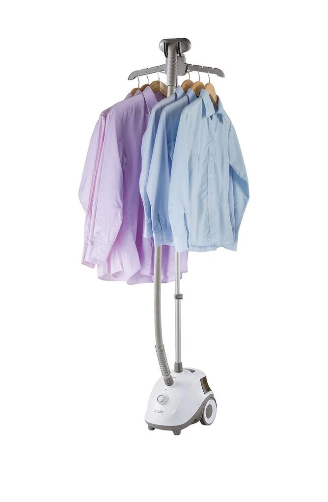 商品SALAV|White Performance 360 Swivel 1500 Watt Garment Steamer,价格¥562,第3张图片详细描述