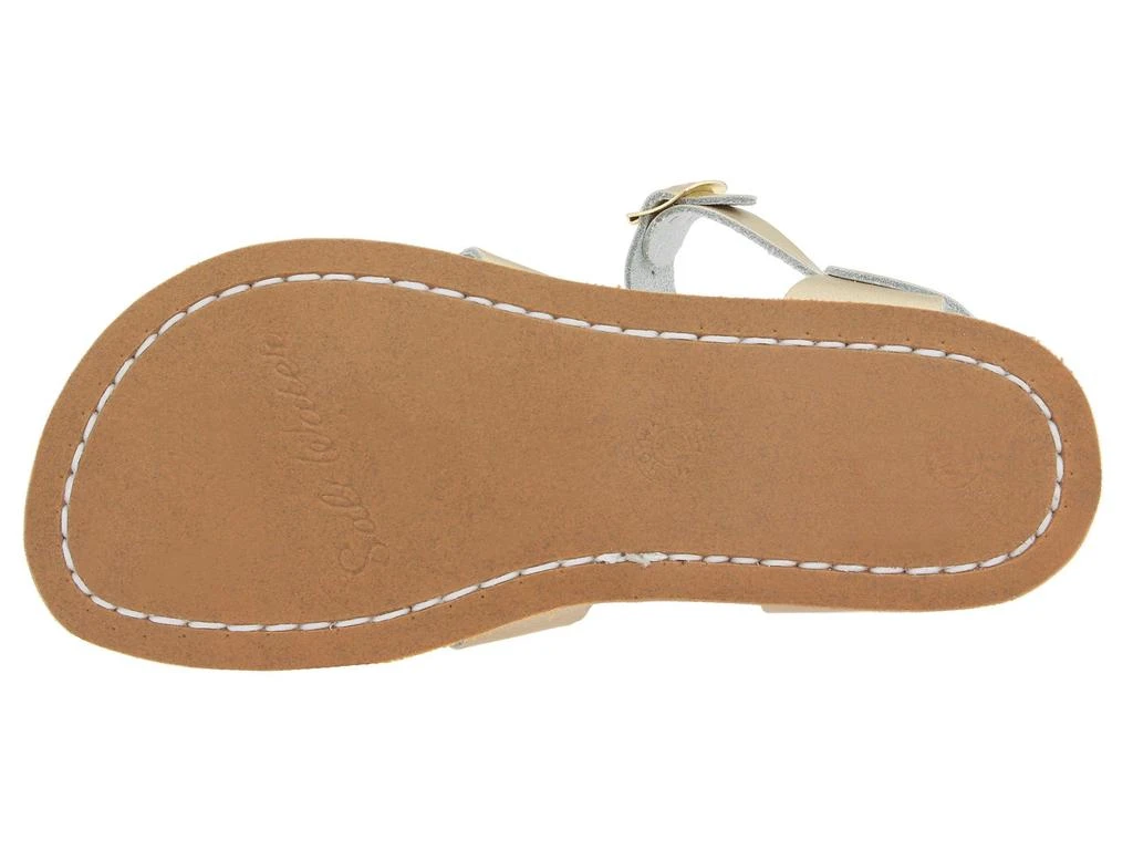 商品Salt Water Sandal by Hoy Shoes|The Original Sandal (Toddler/Little Kid),价格¥274,第3张图片详细描述