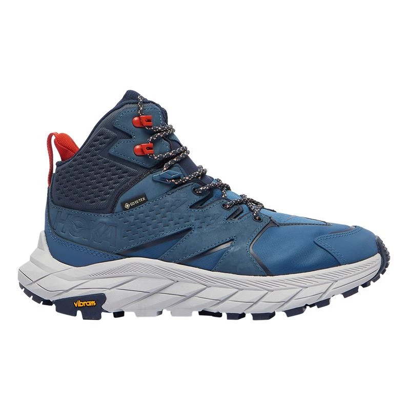 商品Hoka One One|女款登山鞋Anacapa Mid GTX 户外徒步越野鞋,价格¥683,第1张图片