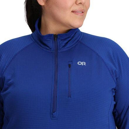 Vigor 1/2-Zip Pullover - Plus - Women's 商品