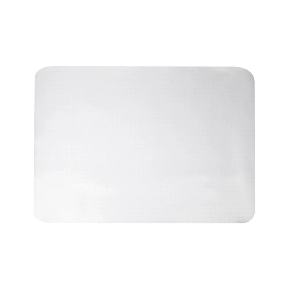 商品Mind Reader|Rectangular Carpet Protection Mat, Office Pad for Rolling Chairs,价格¥521,第3张图片详细描述