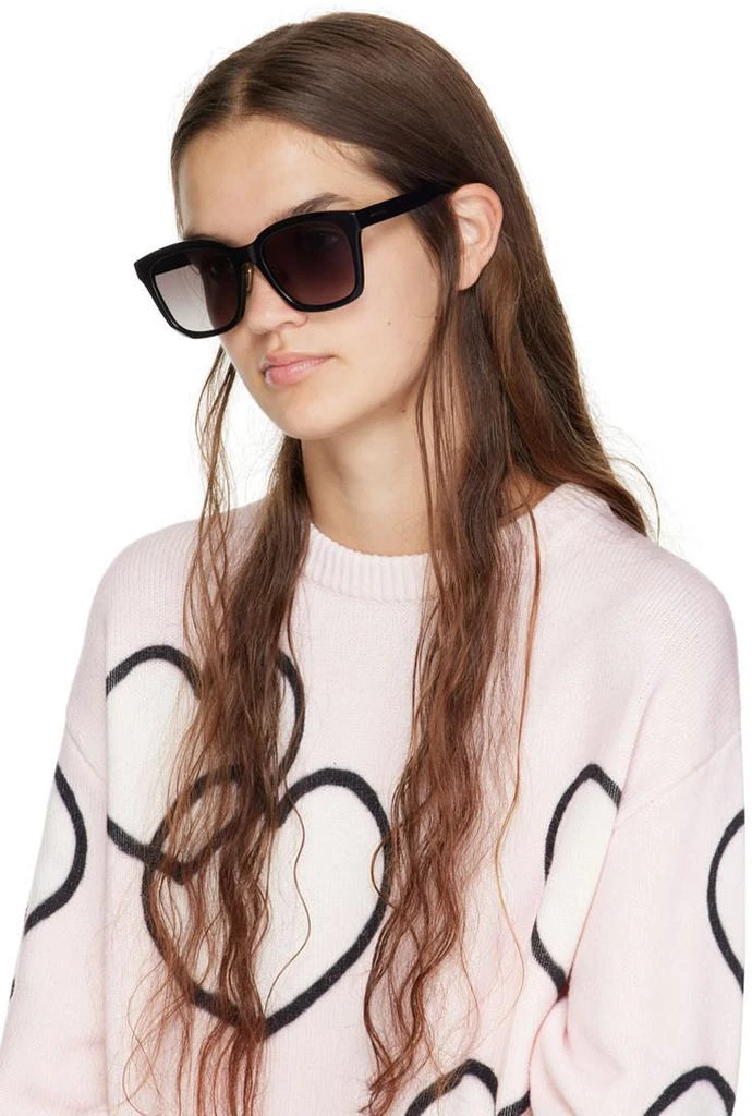 商品Givenchy|Black Square Sunglasses,价格¥1396,第4张图片详细描述