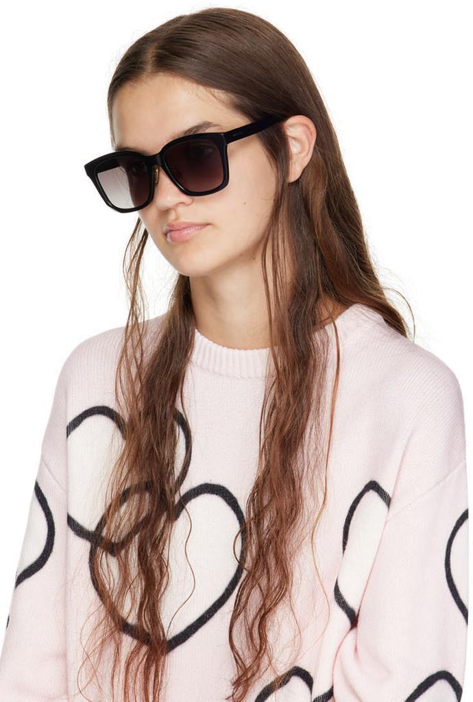 商品Givenchy|Black Square Sunglasses,价格¥2481,第6张图片详细描述