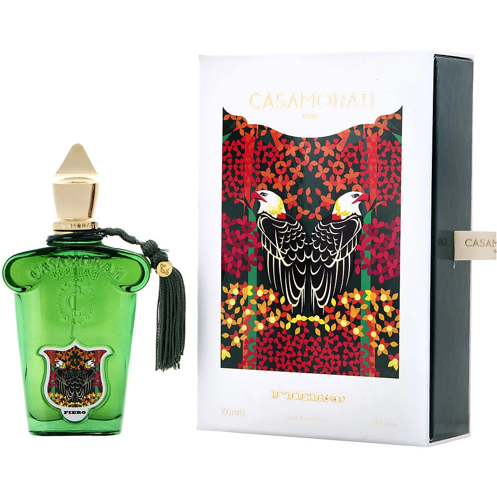 商品Xerjoff|XERJOFF CASAMORATI 希爵夫卡萨莫拉蒂  骄傲男士香水 EDP 100ml,价格¥2696,第1张图片
