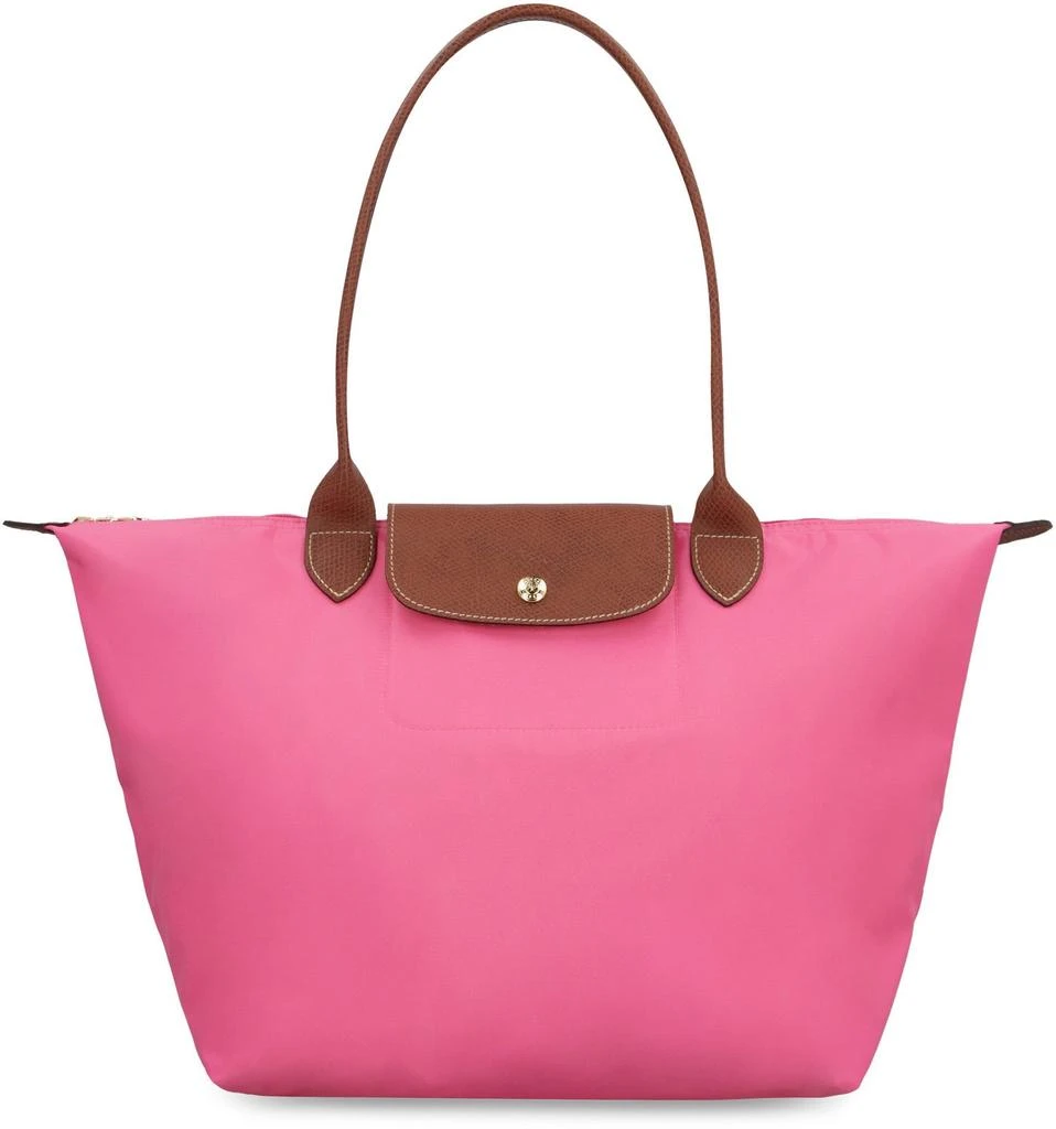 商品Longchamp|Longchamp Le Pliage Large Top Handle Bag,价格¥906,第1张图片