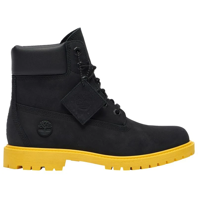 商品Timberland|Timberland 6" Waterproof Boots BHM - Women's,价格¥1051,第1张图片