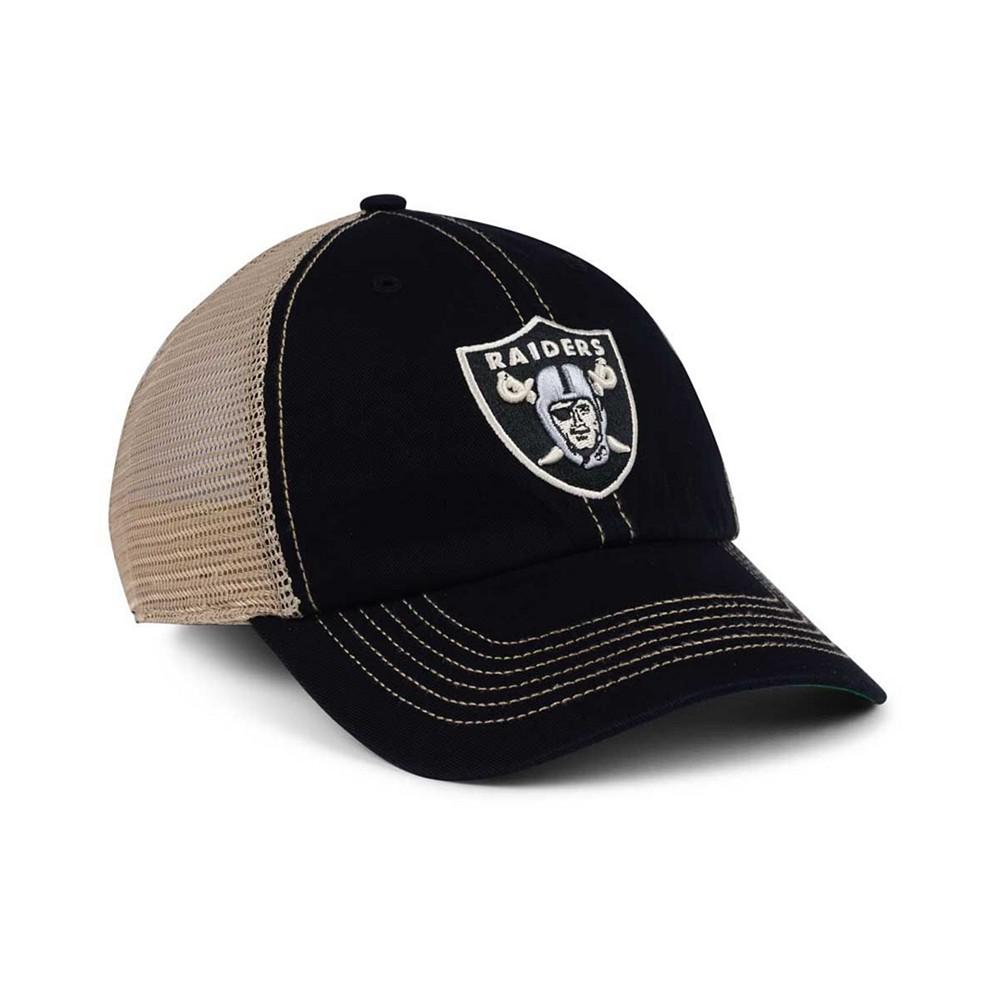 Oakland Raiders Trawler CLEAN UP Cap商品第3张图片规格展示