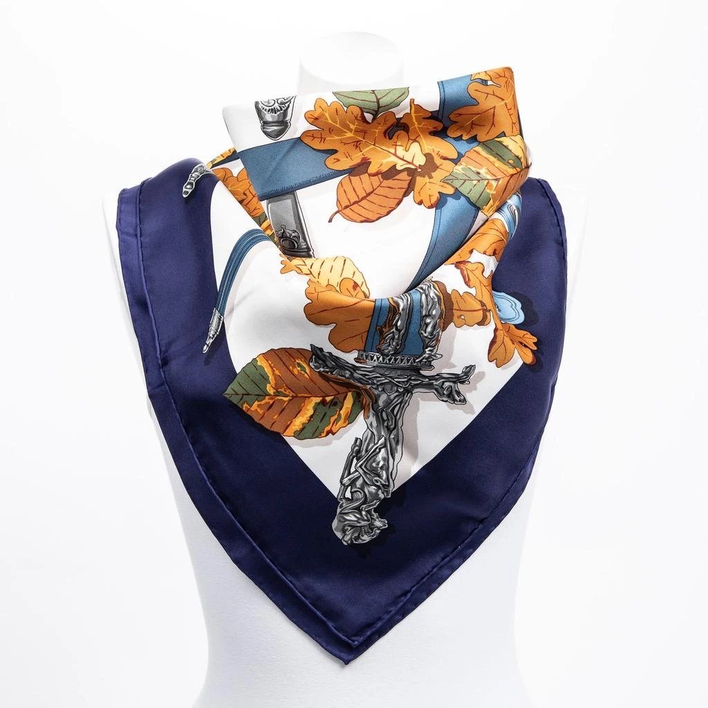 商品[二手商品] Hermes|Scarf,价格¥3222,第1张图片