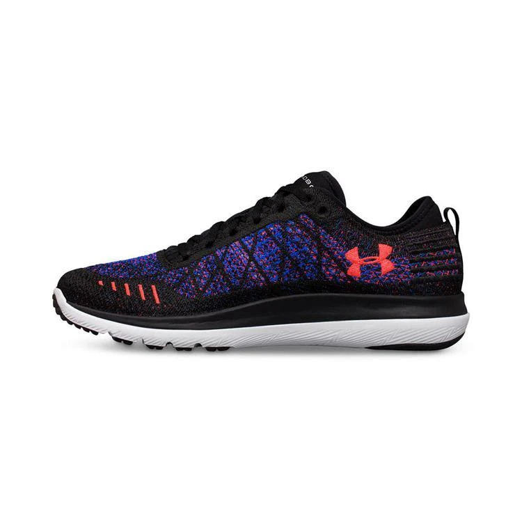 商品Under Armour|Men's Threadborne Fortis Running Sneakers from Finish Line,价格¥334,第2张图片详细描述