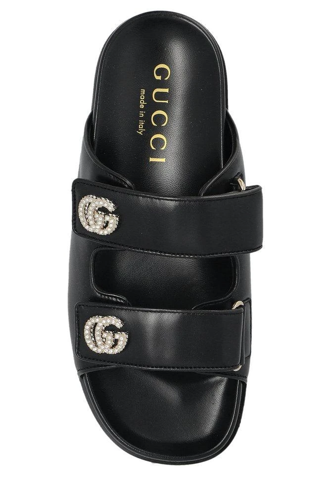 商品Gucci|Slippers gucci,价格¥6596,第4张图片详细描述