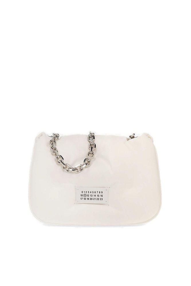 Maison Margiela Glam Slam Quilted Messenger Bag商品第1张图片规格展示