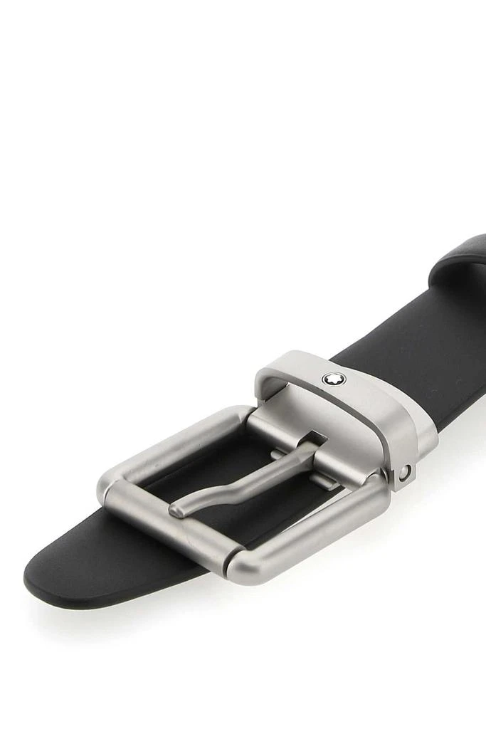 商品MontBlanc|Montblanc Logo Buckle Belt,价格¥1750,第3张图片详细描述