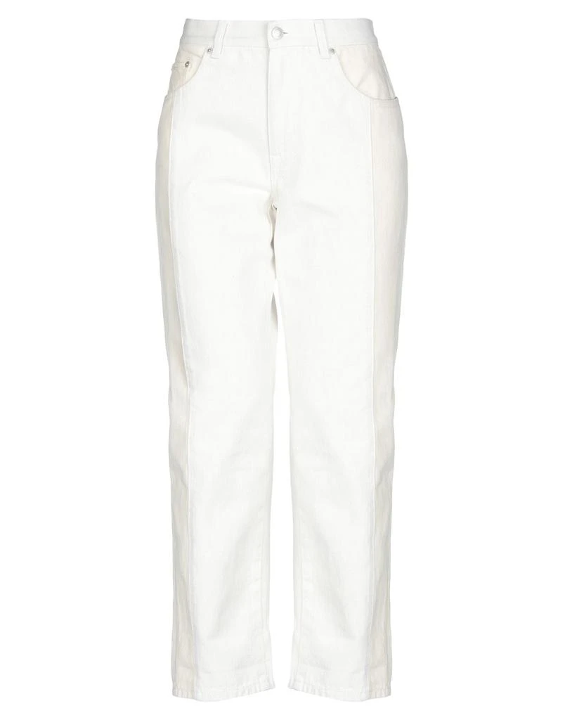 商品Alexander McQueen|Denim pants,价格¥711,第1张图片