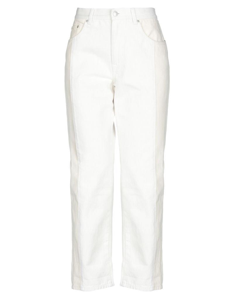 商品Alexander McQueen|Denim pants,价格¥1344,第1张图片