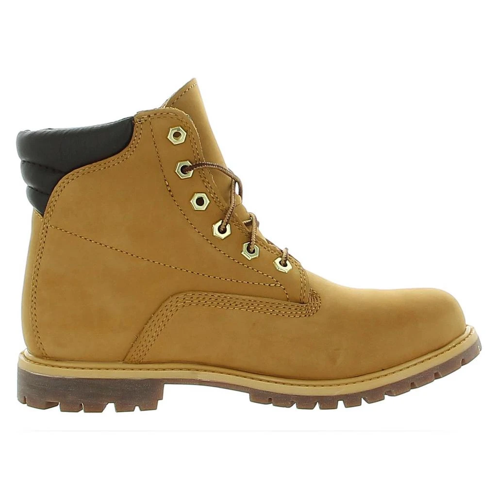 商品Timberland|Timberland Womens Waterville Nubuck Waterproof Booties,价格¥282,第4张图片详细描述