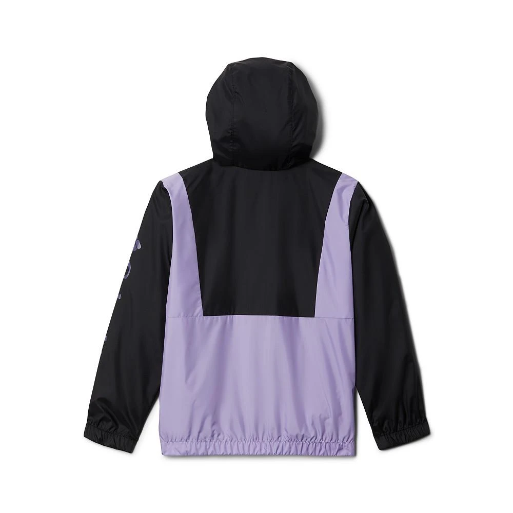 商品Columbia|Big Girls Lily Basin Water-Resistant Jacket,价格¥220,第2张图片详细描述