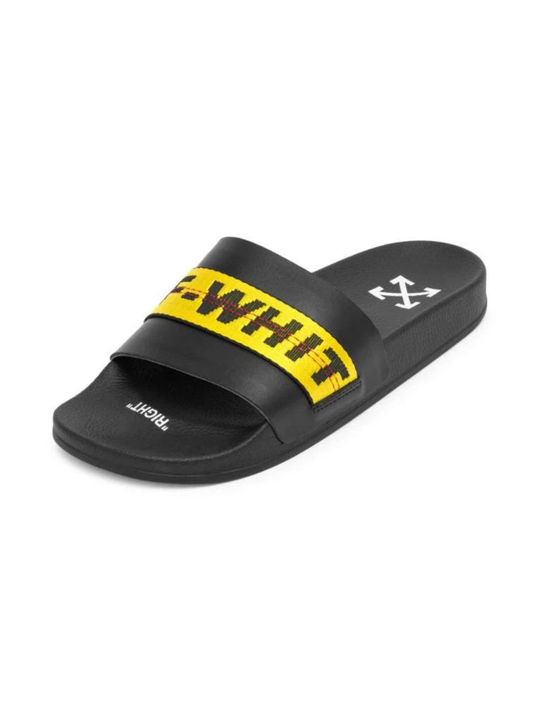 商品Off-White|Industrial 拖鞋,价格¥1724,第2张图片详细描述